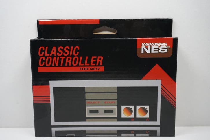 NES USB Controller Garantie & morgen in huis!, Spelcomputers en Games, Games | Nintendo NES, Zo goed als nieuw, Ophalen of Verzenden