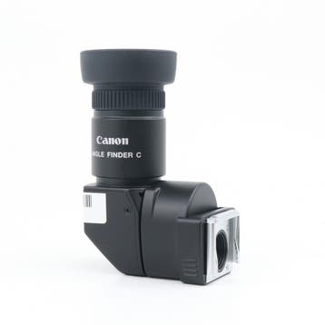 Canon Angle Finder C (hoekzoeker), Verzenden, Gebruikt, Canon