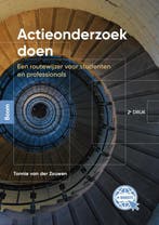 Actieonderzoek doen 9789024445677, Boeken, Studieboeken en Cursussen, Zo goed als nieuw