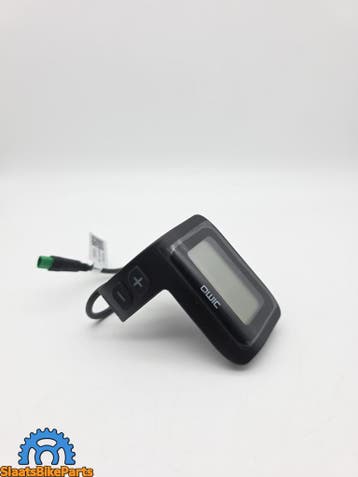 Display | QWIC | Bafang DP C11.C 1.0, Ophalen of Verzenden, Gebruikt