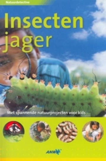 Insectenjager / Natuurdetective - D. Burnie 9789018022792, Verzenden, Gelezen, D. Burnie
