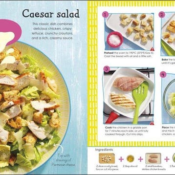 Cooking Step By Step - Phonic Books 9780241300374, Verzenden, Gelezen, Phonic Books