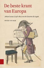 De beste krant van Europa 9789463726801 Peter van Dijk, Verzenden, Gelezen, Peter van Dijk