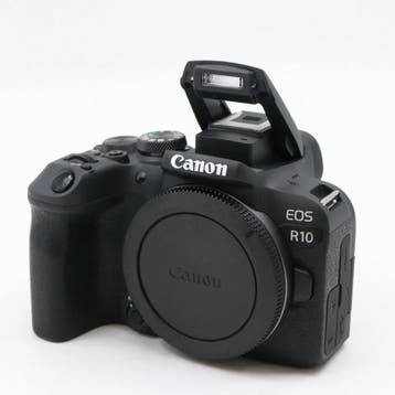 Canon EOS R10  tweedehands, Audio, Tv en Foto, Verzenden, Nieuw