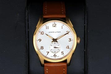 Hamilton - Jazzmaster Thinline - Zonder minimumprijs -, Nieuw