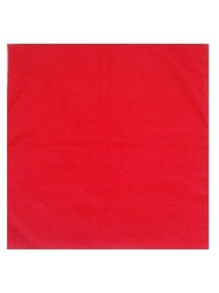 Boerenzakdoek uni rood, Ophalen of Verzenden, Nieuw