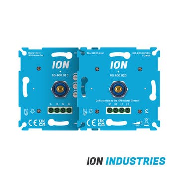 Triac - LED - master-slave - dimmer - | - 0.3-200 - watt -, Ophalen of Verzenden, Nieuw