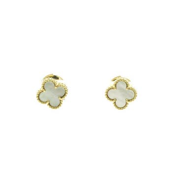 Van Cleef & Arpels - Oorbellen - 18 karaat Geel goud, Nieuw