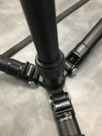 Demomodel - MeFOTO Road Trip A1350Q1K Zwart, Verzenden, Nieuw