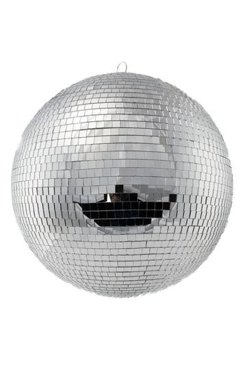 Discobal met Motor Ø 50 cm Professioneel Discobol Groot Zilv, Ophalen of Verzenden, Nieuw, Feestartikel, Carnaval