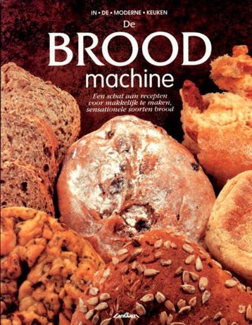 De broodmachine / In de moderne keuken 9789054260011, Verzenden, Gelezen, M. Lambert