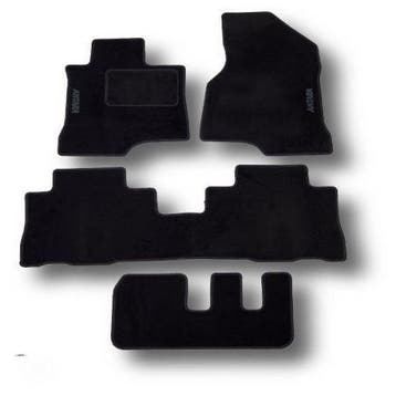 Classic Weluur Automatten, Opel Antara 2006-2015 met logo, Ophalen of Verzenden, Nieuw, Opel