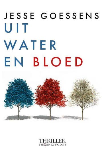 Uit Water En Bloed | Jesse Goessens | Nieuw, Ophalen of Verzenden, Nieuw, Jesse Goessens