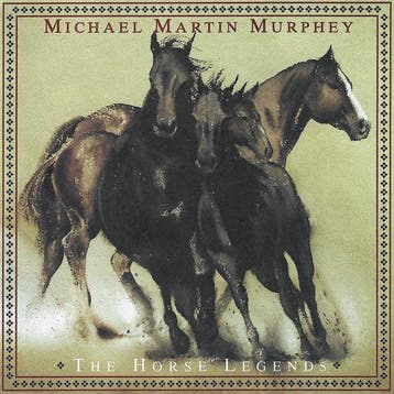 Michael Martin Murphey - The Horse Legends, Ophalen of Verzenden, Gebruikt