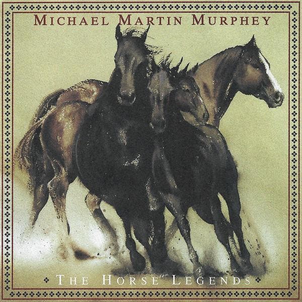 Michael Martin Murphey - The Horse Legends, Cd's en Dvd's, Cd's | Pop, Gebruikt, Ophalen of Verzenden