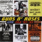 cd - Guns N Roses - Live Era 87-93, Verzenden, Zo goed als nieuw