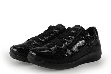 Ara Sneakers in maat 37 Zwart, Verzenden, Zwart, Ara, Sneakers of Gympen