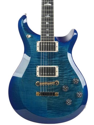 PRS S2 10th Anniversary McCarty 594 LTD Lake Blue 2023, Ophalen of Verzenden, Zo goed als nieuw, Solid body