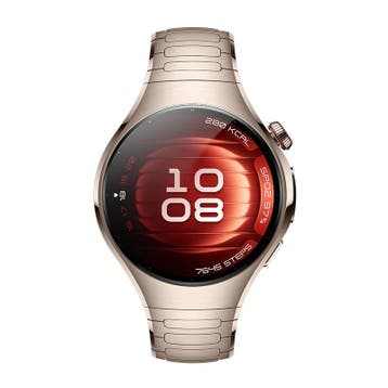 Huawei - Watch 5 - 42mm - Sand Gold (Overige merken), Verzenden, Nieuw