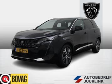 Peugeot 5008 | Zakelijke Lease v.a. €298.05 pm, Automaat, Gebruikt, Euro 6, Lease
