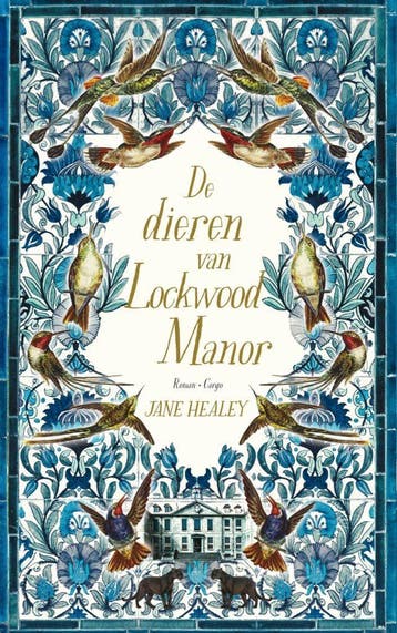 De dieren van Lockwood Manor (Goed), Verzenden, Gelezen, Jane Healey
