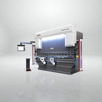 BAYKAL APHS Delem Kantbank plooibank  van 1m 40t tot 4m 300t, Zakelijke goederen, Machines en Bouw | Metaalbewerking