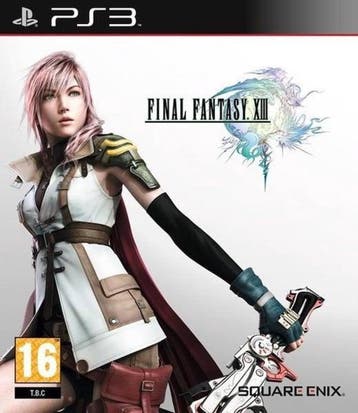 Final Fantasy XIII (Final Fantasy 13) (PS3 Games), Spelcomputers en Games, Games | Sony PlayStation 3, Ophalen of Verzenden, Zo goed als nieuw