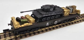 Arnold N - Modeltrein goederenwagon (1) - Met de hand, Nieuw