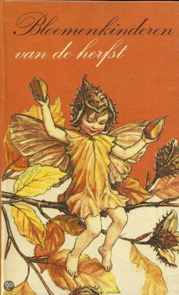 Bloemenkinderen van de herfst - Barker 9789021603964, Verzenden, Gelezen, Barker