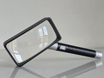 Vergrootglas - 1920-1930 - Duitsland - Carl Zeiss Jena –