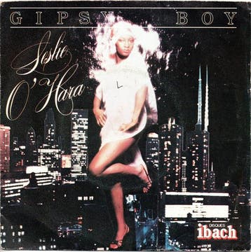 Single vinyl / 7 inch - Leslie OHara - Gipsy Boy, Verzenden, Zo goed als nieuw, 7 inch, Pop