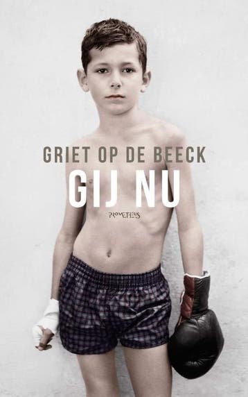 Griet Op de Beeck - Gij Nu, Verzenden, Nieuw