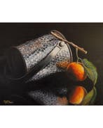 Sandra Chinelate - Mandarin echoes in the dark