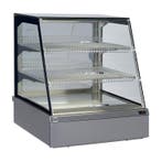 Tankstation koelvitrine | 74,6x71,7x84,5cm HorecaTraders, Verzenden, Nieuw in verpakking