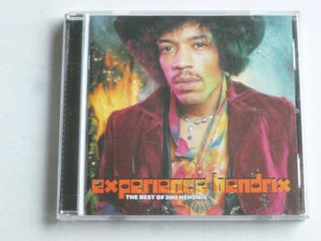 Jimi Hendrix - The Best of Jimi Hendrix / Experience Hendrix, Cd's en Dvd's, Cd's | Rock, Ophalen of Verzenden, Zo goed als nieuw