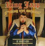cd single card - King Jaap - F*cking Niet Normaal!, Cd's en Dvd's, Cd Singles, Verzenden, Zo goed als nieuw, Nederlandstalig