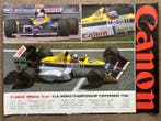 Williams - Nigel Mansell - 1988 - Print, Nieuw