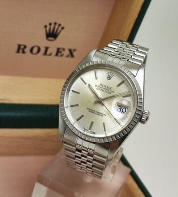 Rolex - Datejust 36 - Ref. 16030 - Heren - 1988, Sieraden, Tassen en Uiterlijk, Nieuw