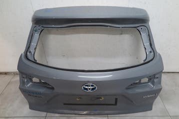 Toyota Corolla Cross achterklep, Verzenden, Gebruikt