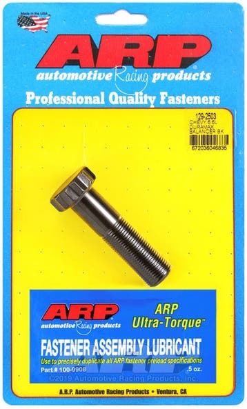 ARP GM Duramax 6.6L Harmonic Balancer Bolt Kit, Ophalen of Verzenden, Nieuw
