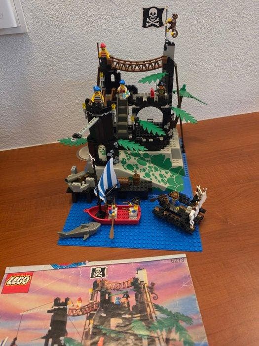 Lego Set - 6273 - Pirates - LEGO Pirates set 6273, Kinderen en Baby's, Speelgoed | Duplo en Lego