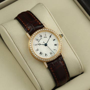 Breguet - Classique - 8068BA/52/964 - Dames - 2000-2010, Sieraden, Tassen en Uiterlijk, Horloges | Heren, Nieuw