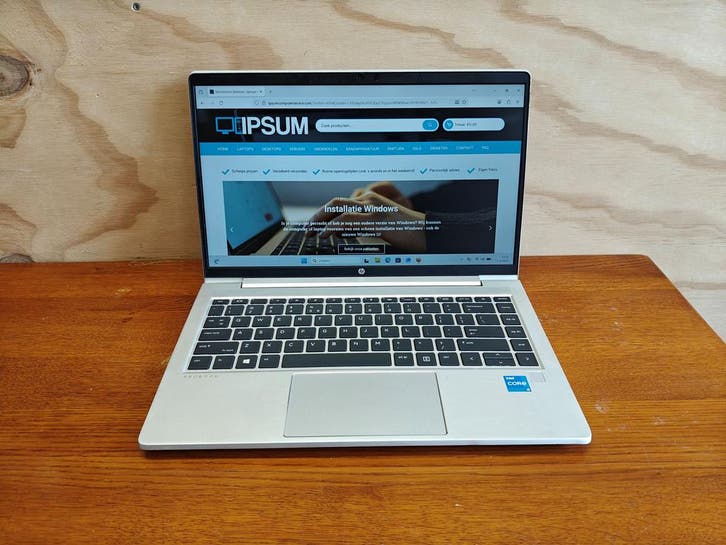 HP Probook 640 G8 | i5 1135G7 | 16gb DDR4 | 250gb SSD, Computers en Software, Windows Laptops, 2 tot 3 Ghz, SSD, 14 inch, Qwerty