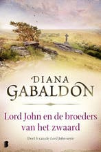 9789022583487 Lord John 3 - Lord John en de broeders van ..., Boeken, Verzenden, Nieuw, Diana Gabaldon