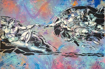 Alexandre Petrus (1988) - LA CREATION DADAM