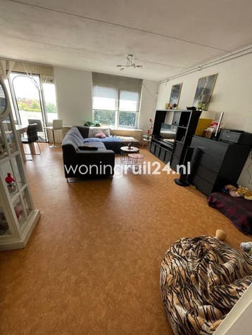 Woningruil - Johanna Naberstraat 135 - 3 kamers, Noord-Holland