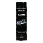Motip bitumen undercoating 500 ml spuitbus, Verzenden