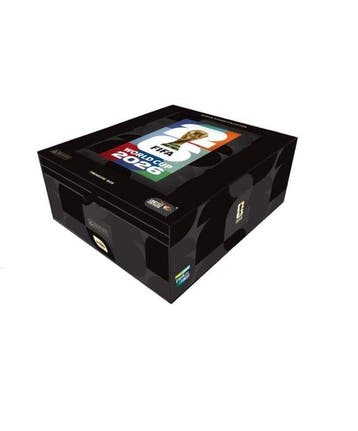 2026 Panini FIFA World Cup 2026 Official Sticker Collection, Nieuw