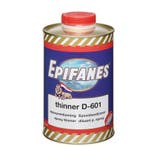 Epifanes Epoxyverdunning D-601 1 liter, Ophalen of Verzenden, Nieuw