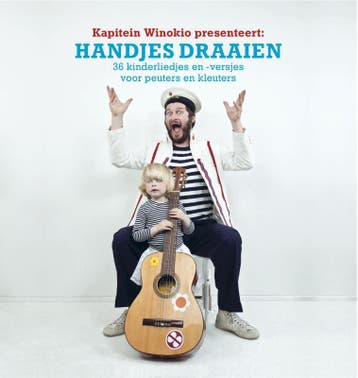 Handjes Draaien | Winokio Seresia | Nieuw, Ophalen of Verzenden, Nieuw, Winokio Seresia